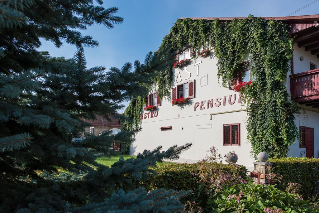 Rădăuţi Pension Hotel Fast מראה חיצוני תמונה